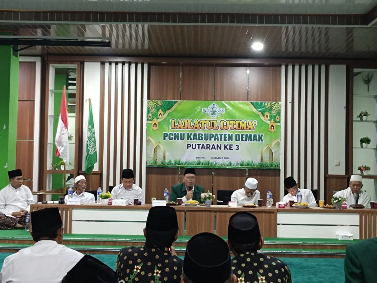 Gelar Lailatul Ijtima’ Putaran Ke 3, Ketua PCNU : NU Melindungi Semua Ulama Yang Ada Di Nusantara