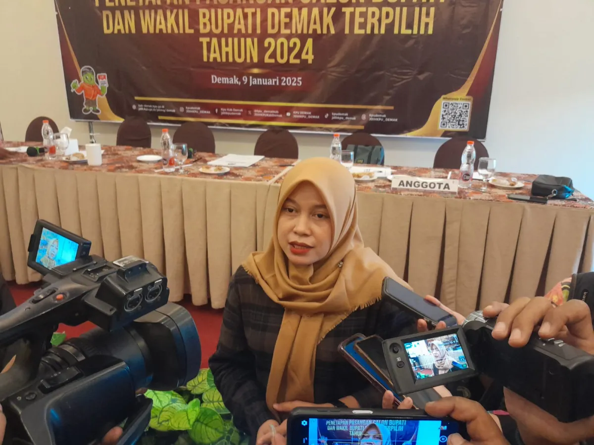 Resmi Ditetapkan KPU, Eisti-Gus Bad Komitmen pada Pembangunan Berkelanjutan