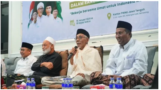KH Ubaidillah Shodaqoh: NU Kokoh Berkat Peran Kolektif Ulama dan Santri