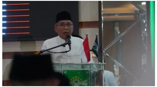 Ketum PBNU tekankan Amanah Muassis NU untuk Generasi Penerus di Harlah 102 Tahun NU