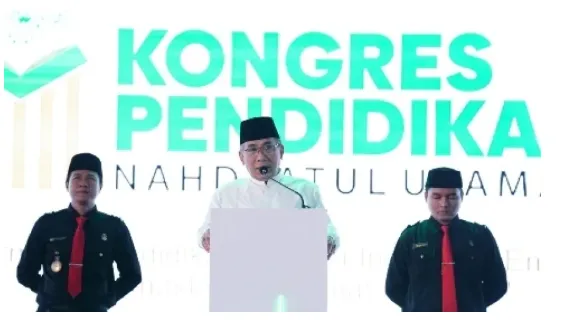 Gus Yahya: Pendidikan dan Keluarga, Pilar Penting Dalam Berkhidmah Di NU