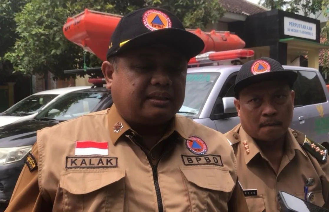 Dua Kecamatan di Demak Masih Terendam, Penanganan Banjir Terus Ditingkatkan