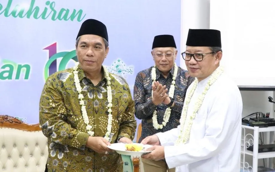 Wabup Demak Hadiri Perayaan Harlah ke-34 RSI NU Demak