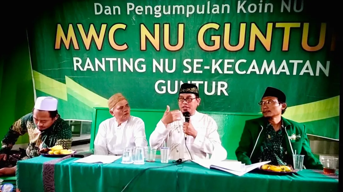 Optimalkan Peran Takmir, LTMNU Demak Gelar Pelatihan Manajemen Masjid