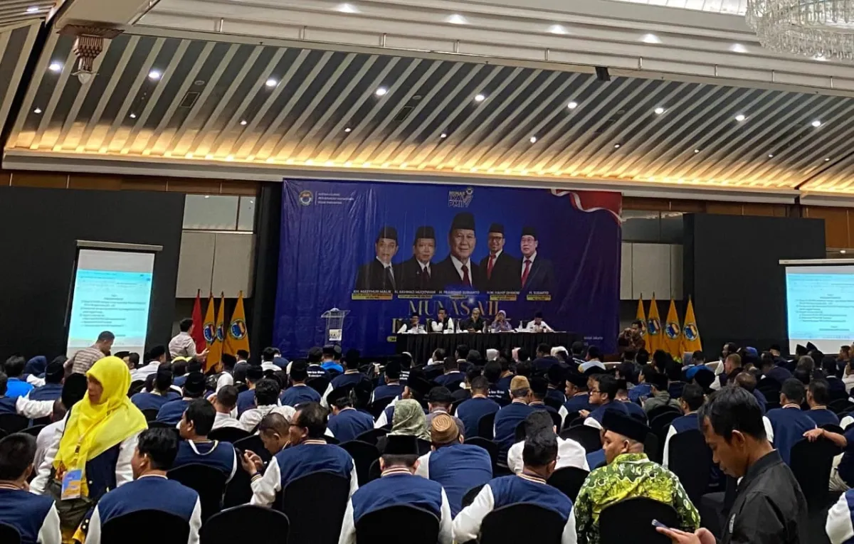 Dinamika Munas VII PB IKA-PMII: Fathan Subchi Terpilih sebagai Ketua Umum 2025-2030