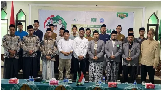 LD PWNU Jateng Kirim Puluhan Dai ke Pedalaman dan Luncurkan Aplikasi LDNU Jateng Onlin