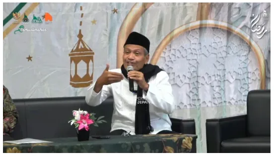 Ketua PBNU: Manfaat Puasa Buat Jiwa Makin Sensitif Secara Rohani