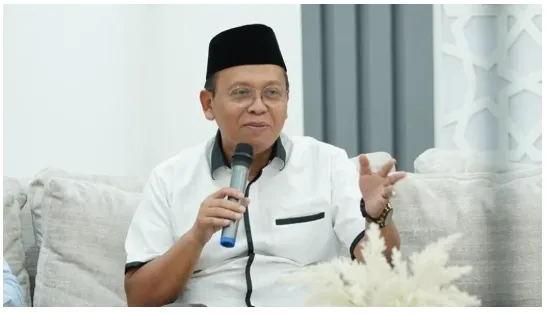 Ketua PBNU: Peradaban Data Akan Menjadi  Peradaban Manusia Ke Depan
