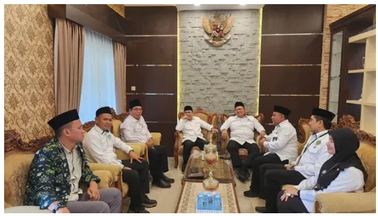 PWNU Jawa Tengah Dukung Peningkatan SDM Pendidik Di Lingkungan LP Ma’arif