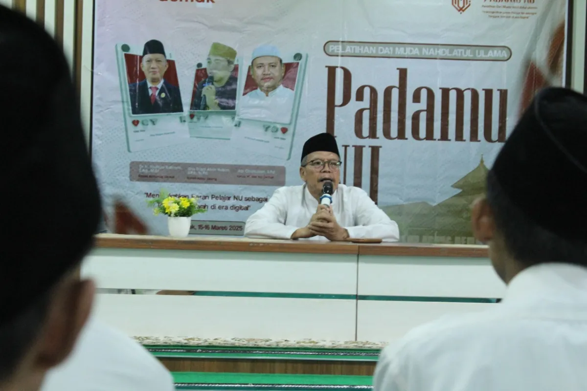 IPNU Persiapkan Dai Muda, Ketua PCNU : Perlu Kita Dukung Karena Berdampak Positif