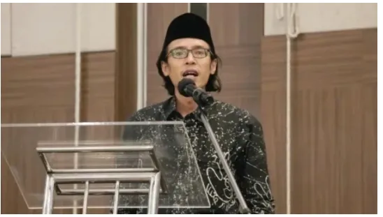 Ketua PBNU: Sayang Pembahasan RUU TNI Terkesan Buru-Buru