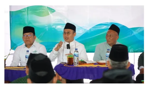 PWNU Jateng Akan Meresons Berbagai Isu Aktual Dan Strategis Yang Meresahkan Masyarakat