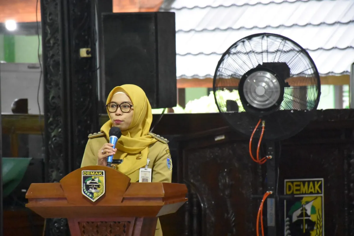 Pemkab Demak Gelar Musrenbang RKPD 2026 dan FKP RPJMD 2025-2029