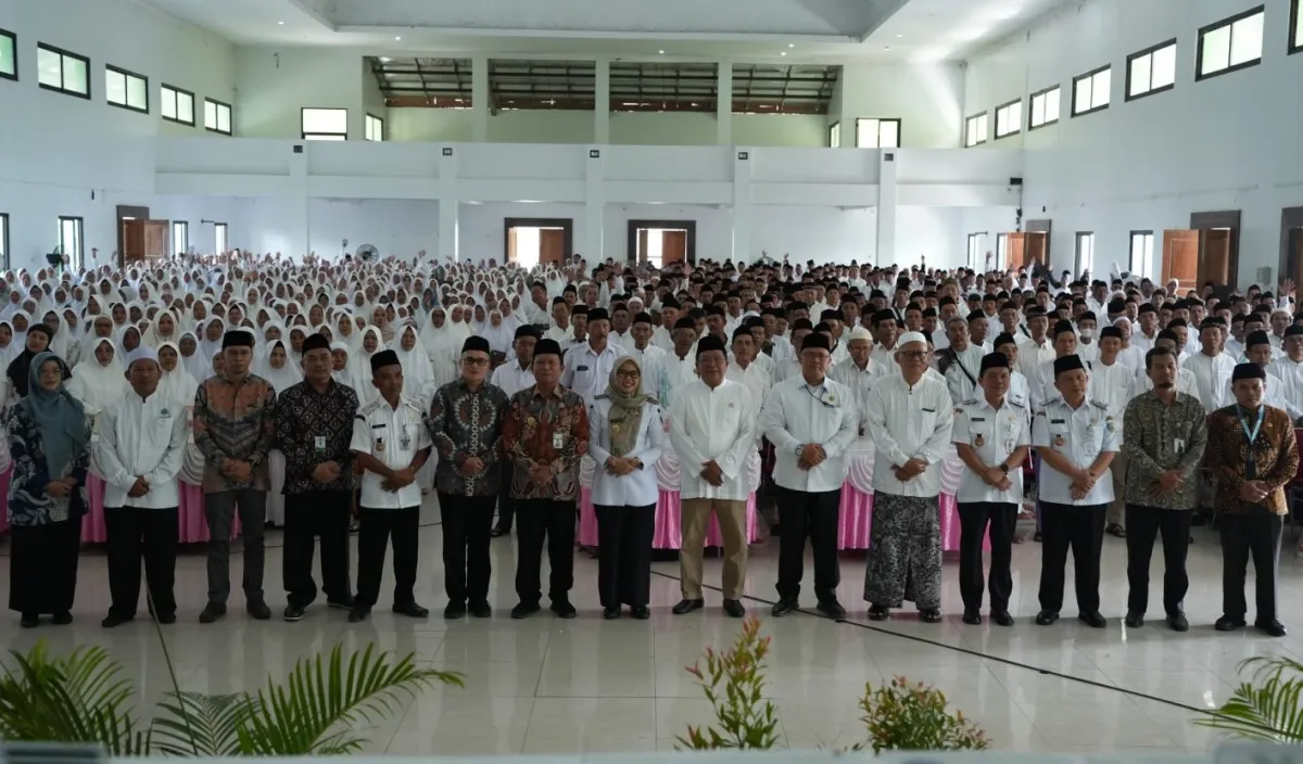 Bupati Demak Ajak Calon Jama’ah Haji Perkuat Niat dan Kesehatan Jelang Ibadah ke Tanah Suci