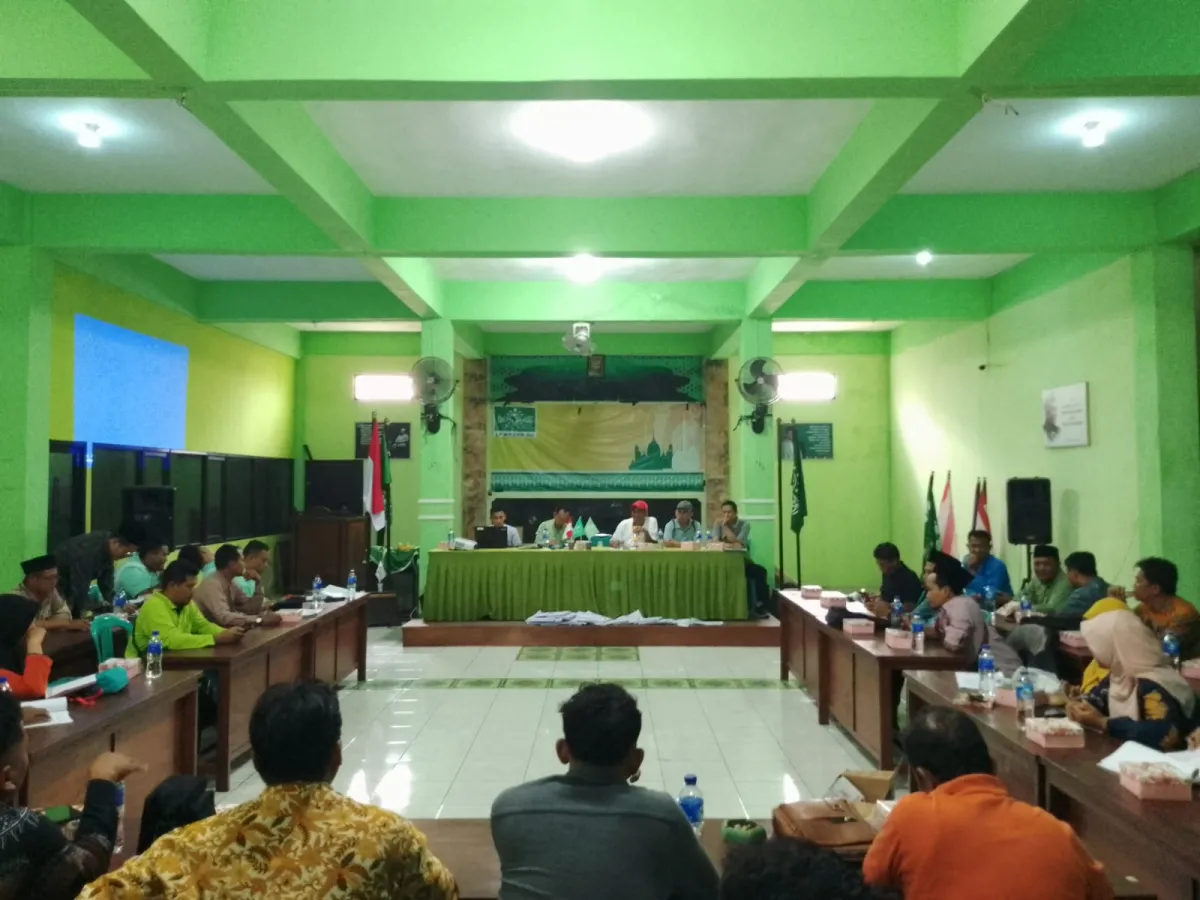 Sukseskan Porsema 2025, Panitia Laksanakan Technical Meeting