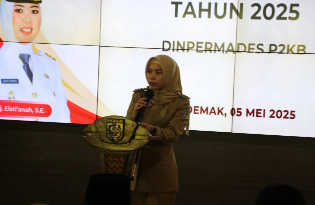 Pemkab Demak Gelar Rembuk Stunting Tahun 2025