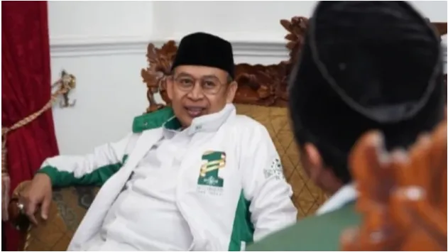 Ketua Tanfidziyah PWNU Jawa Tengah Meminta Warga NU Untuk Bijaksana Dan Tidak Marah Terhadap Segala Kritik Yang Ada