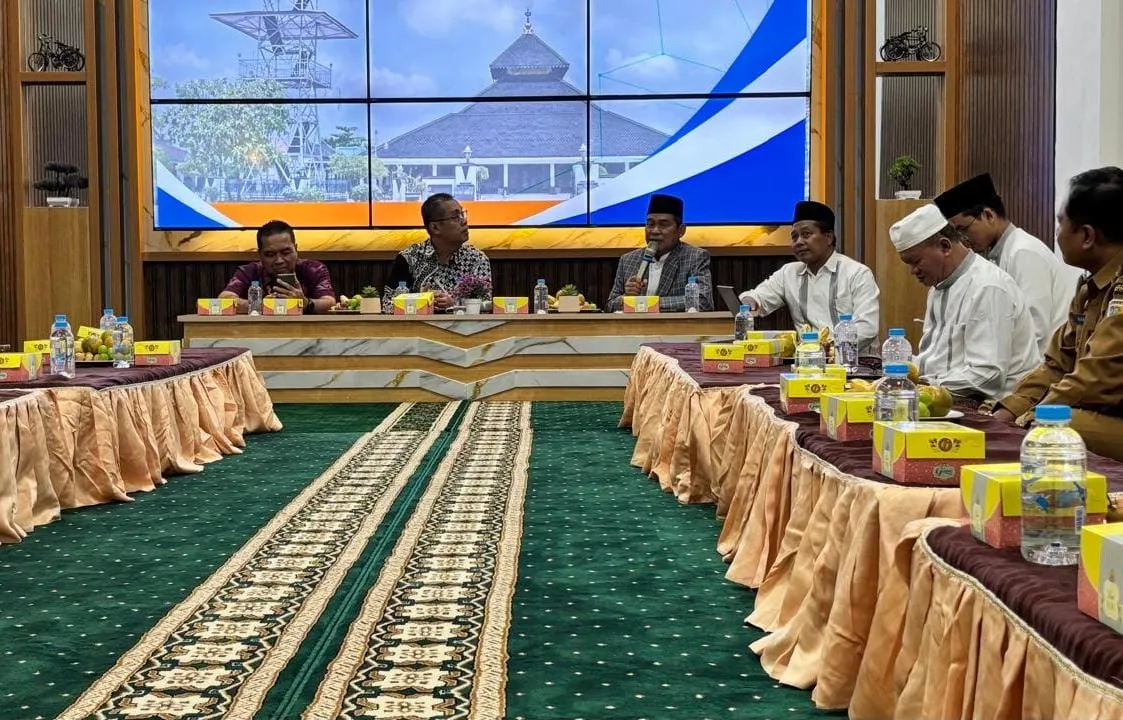 Masjid Agung Demak Didorong Jadi Warisan Budaya Dunia UNESCO