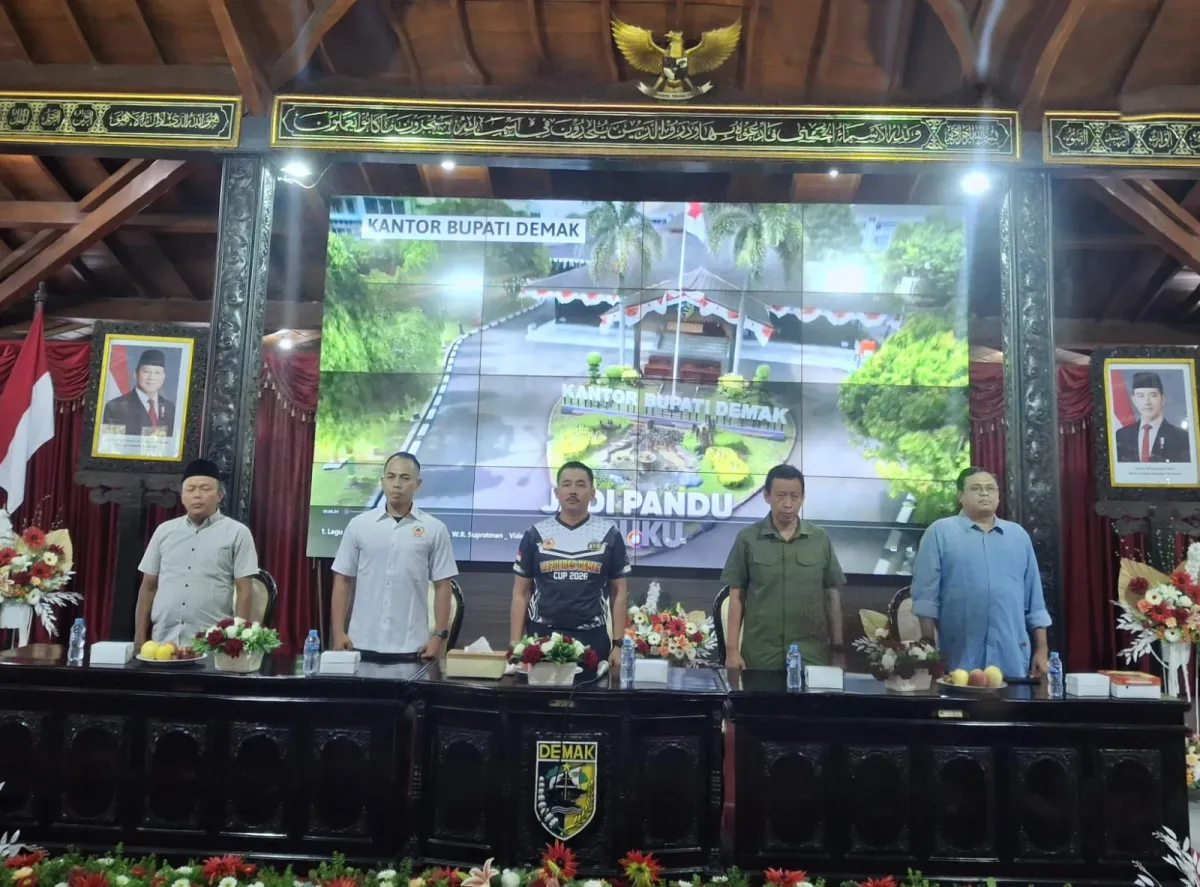 Kapolres Cup 2026, Ikhtiar Mengarahkan Generasi Muda Demak ke Kegiatan Positif Melalui Esport