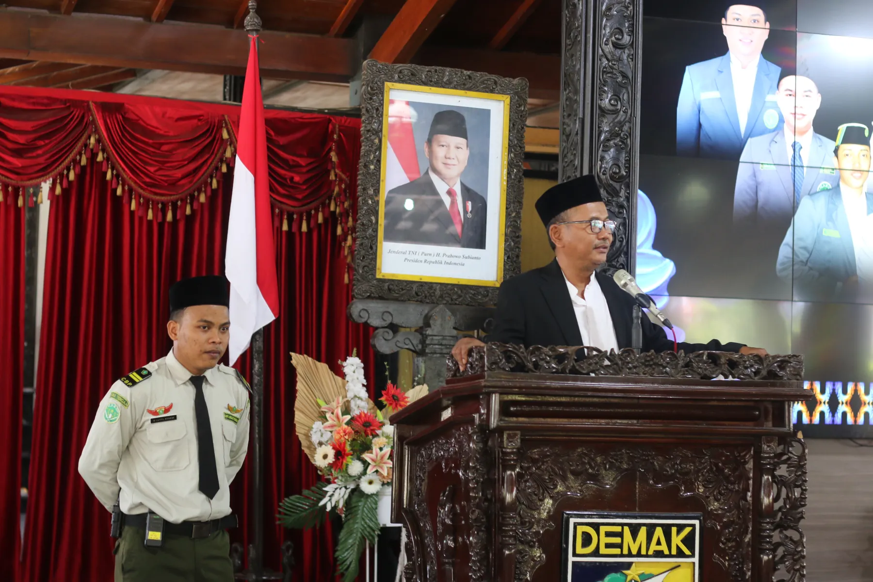 PCNU Demak Dorong IPNU-IPPNU Perkuat Kaderisasi dan Hadirkan Solusi bagi Masyarakat