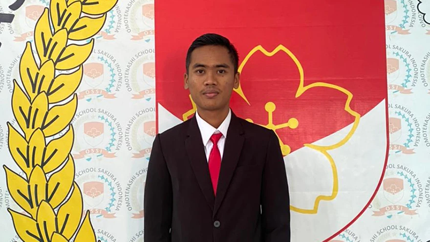 SMK Al-Maarif Demak Berhasil Antarkan Siswa Magang Di Jepang