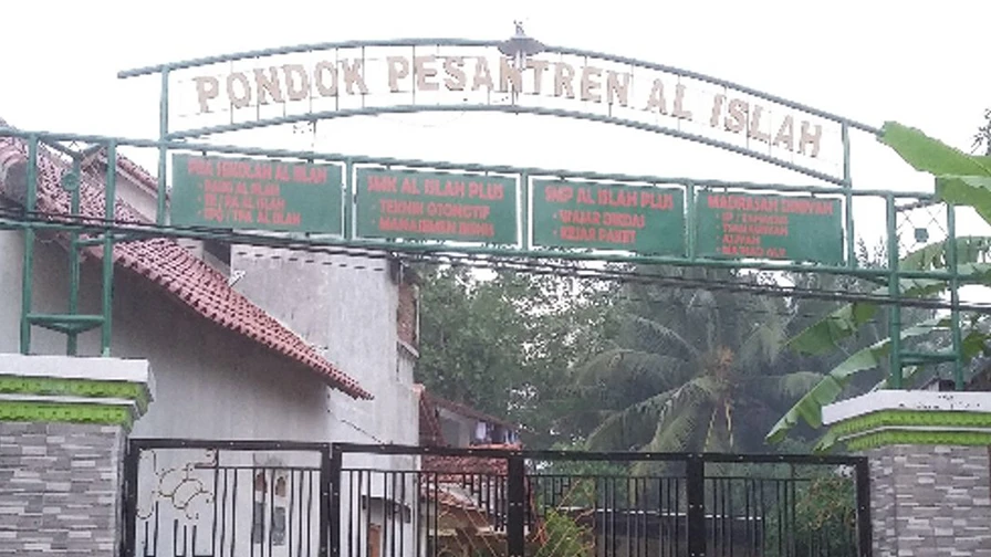 Pondok Pesantren Al-Islah Ampelgading Pemalang Tempat Di Gelarnya Bahtsul Masail NU Jateng