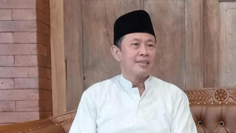 Ketua RMI PBNU KH Dian Nafi Wafat