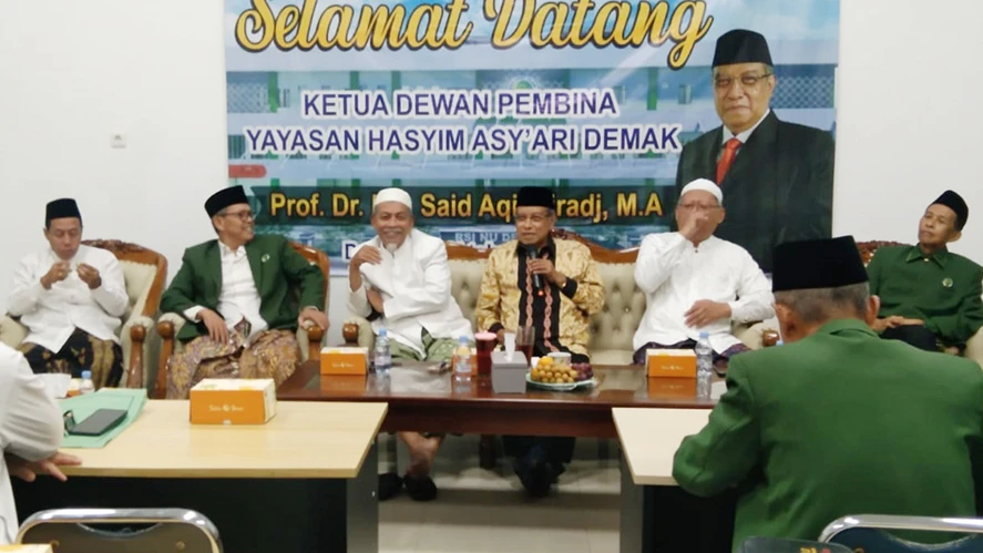 Ketua Dewan Pembina Yayasan Hasyim Asy’ari : Manajemen RSINU Agar Terus Tingkatkan Kualitas Layanan