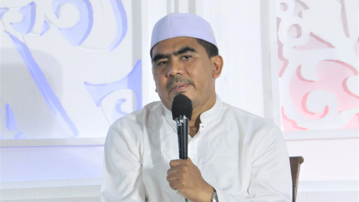 Rais PBNU KH Abdul Ghafur Ajak Kai Dan Ulama Berkontribusi Bagi Peradaban