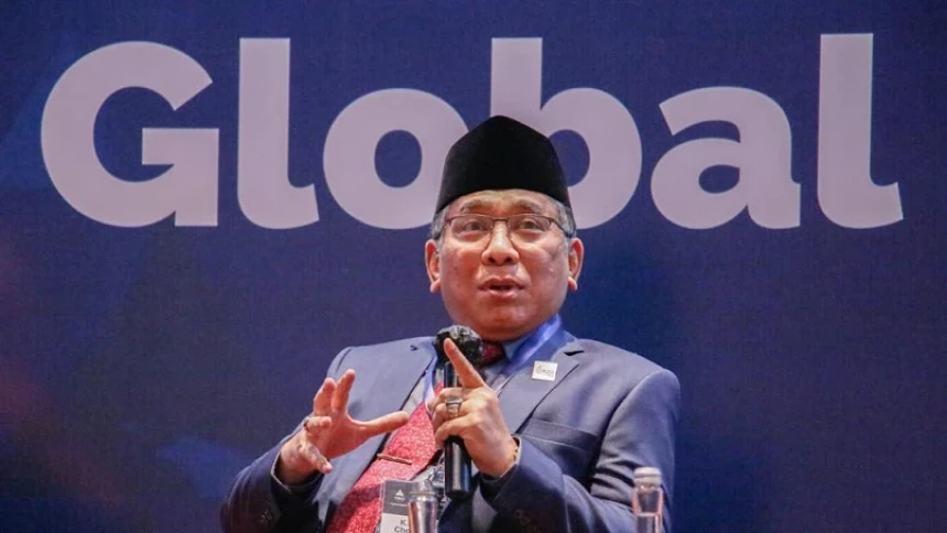 KH Yahya Cholil Staquf Masuk Daftar 50 Muslim Paling Berpengaruh di Dunia