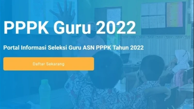 Seleksi Guru ASN dan PPPK Resmi Dibuka, Guru NU Dihimbau Catat Jadwal dan