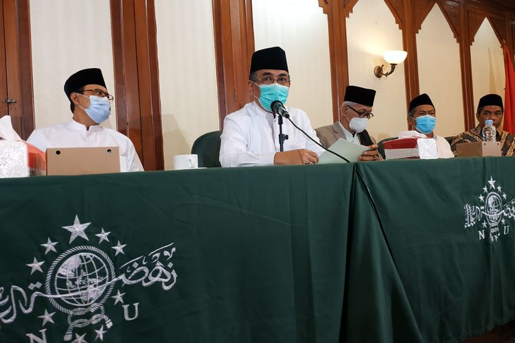 Jumlah Warga NU Yang Besar Belum Optimal Dalam Penguasaan Di Bidang Media