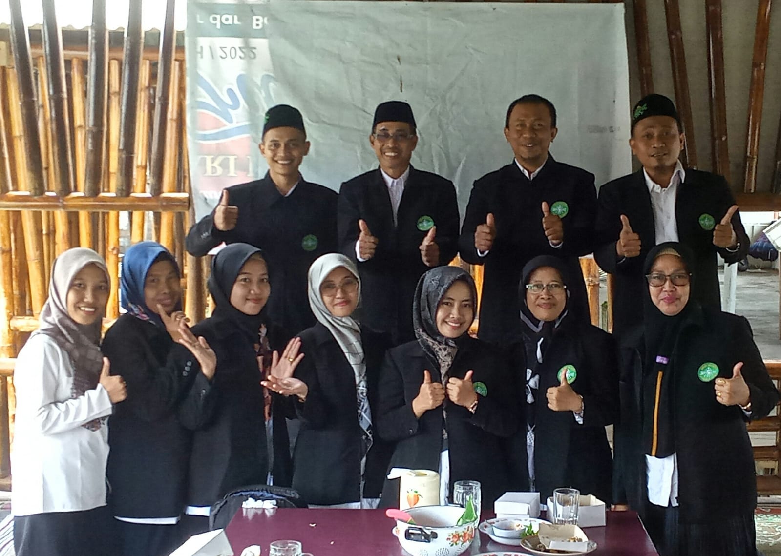 Musyawarah Guru Mata Pelajaran Sejarah KKM MA dibawah LP Ma’arif NU Demak Susun Modul Ajar Kurikulum Merdeka