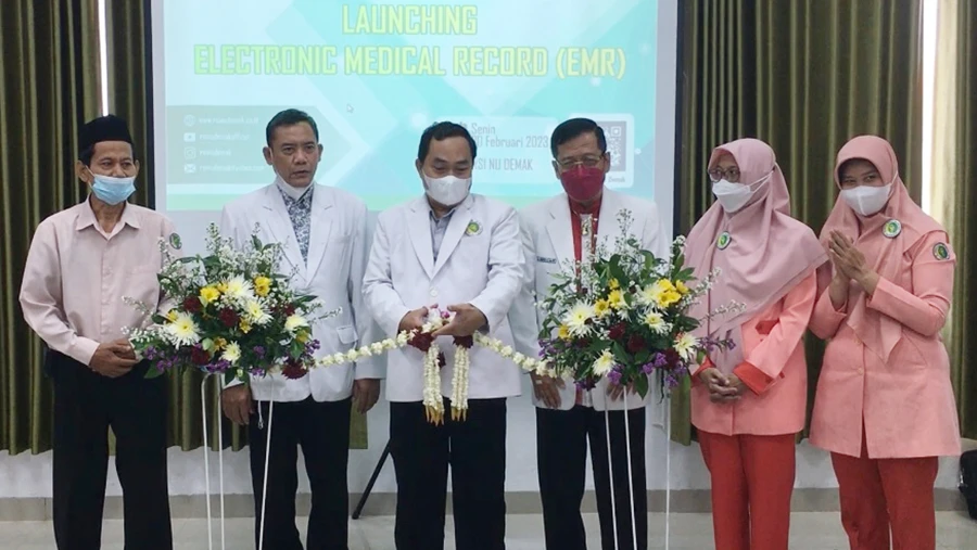 RSINU Terus Tingkatkan Layanan Terhadap Pasien Melalui Program Electronic Medical Record (EMR)