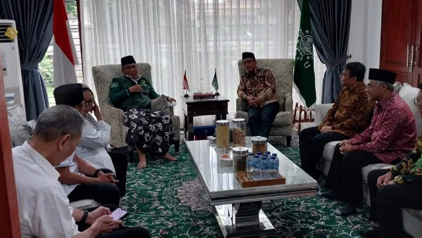PBNU Dorong Masyarakat Ikut Kontrol Pemerintah Dan Tuntut Akuntabilitas