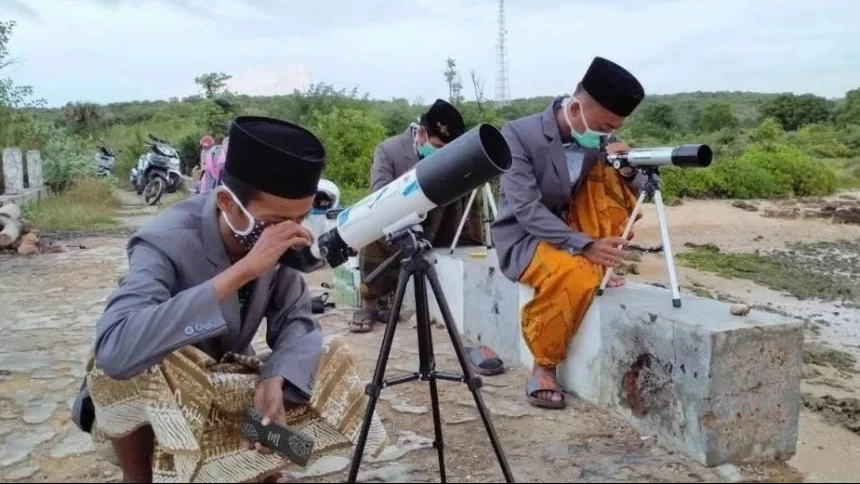 NU Tetap Gunakan Rukyatul Hilal Dalam Penentuan Awal Puasa Ramadlan