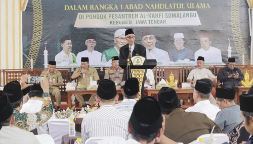 Rais PWNU Jawa Tengah: Bahtsul Masail Sebagai Ruh Organisasi