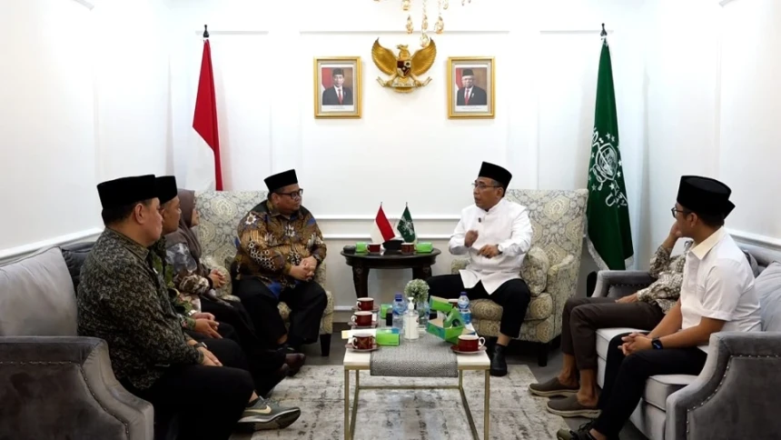 Jelang Pemilu 2024, Bawaslu RI Gandeng PBNU Tolak Politik Identitas