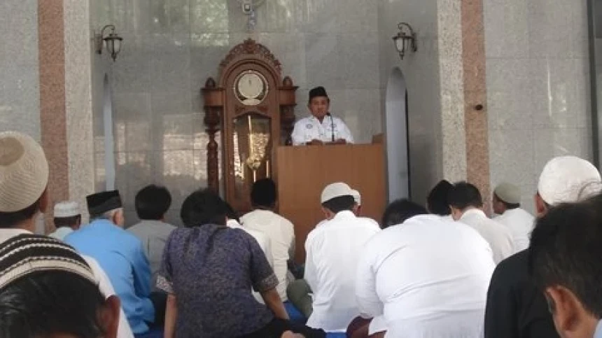 Khutbah Jumat: Ibadah Ramadhan Perspektif Manajemen Pendidikan Modern