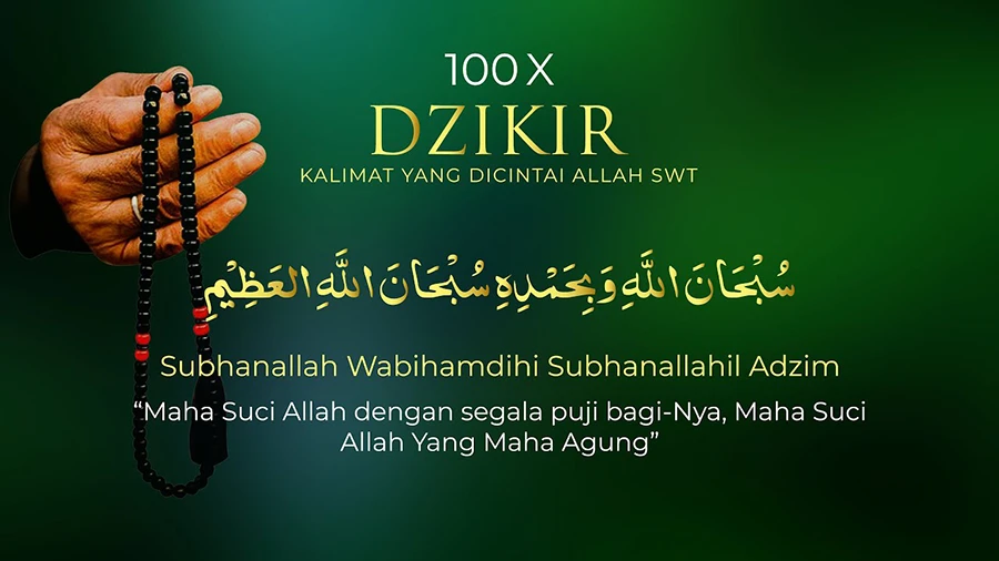 Raih Seribu Kebaikan dalam Satu Hari