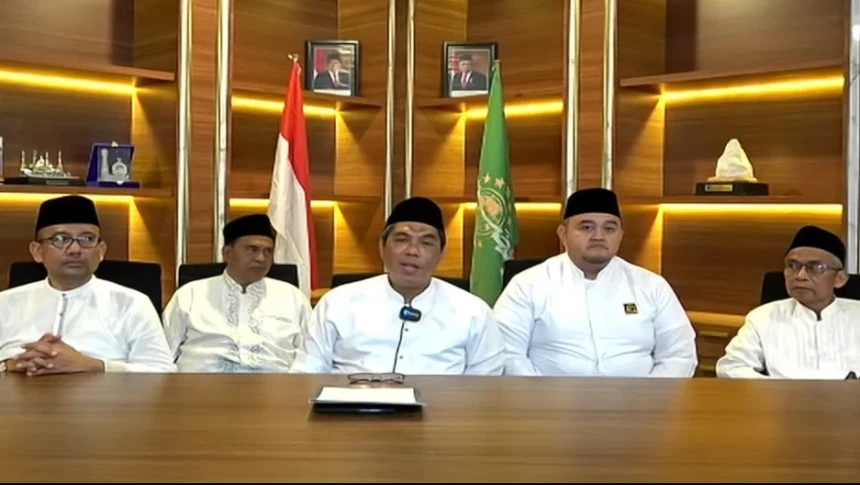 PBNU Ikhbarkan 1 Syawal 1444 H Jatuh pada 22 April 2023