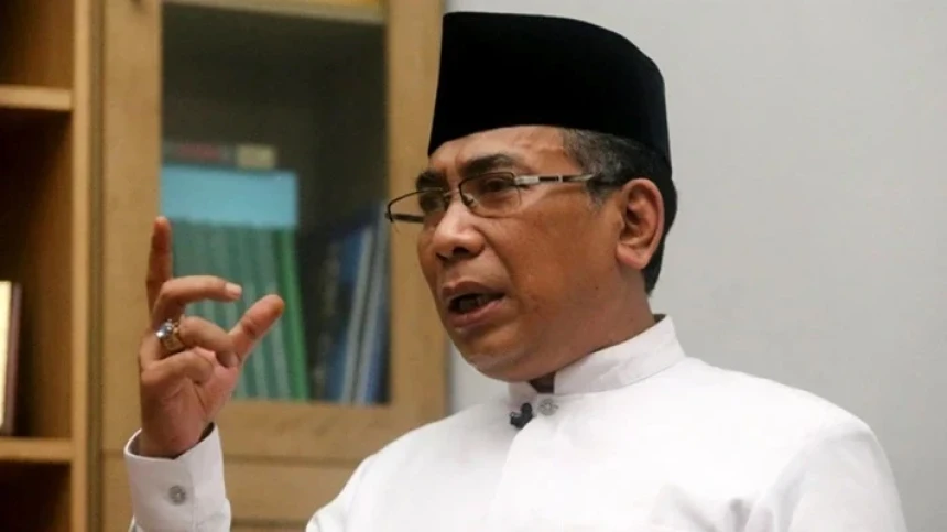 Ketum PBNU Ungkap Perlunya Rekontekstualisasi Fiqih untuk Cegah Konflik