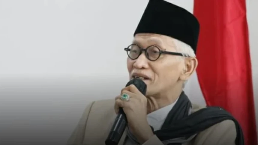 KH Miftachul Akhyar Doakan Jamaah Haji Selamat dan Jadi Haji Mabrur