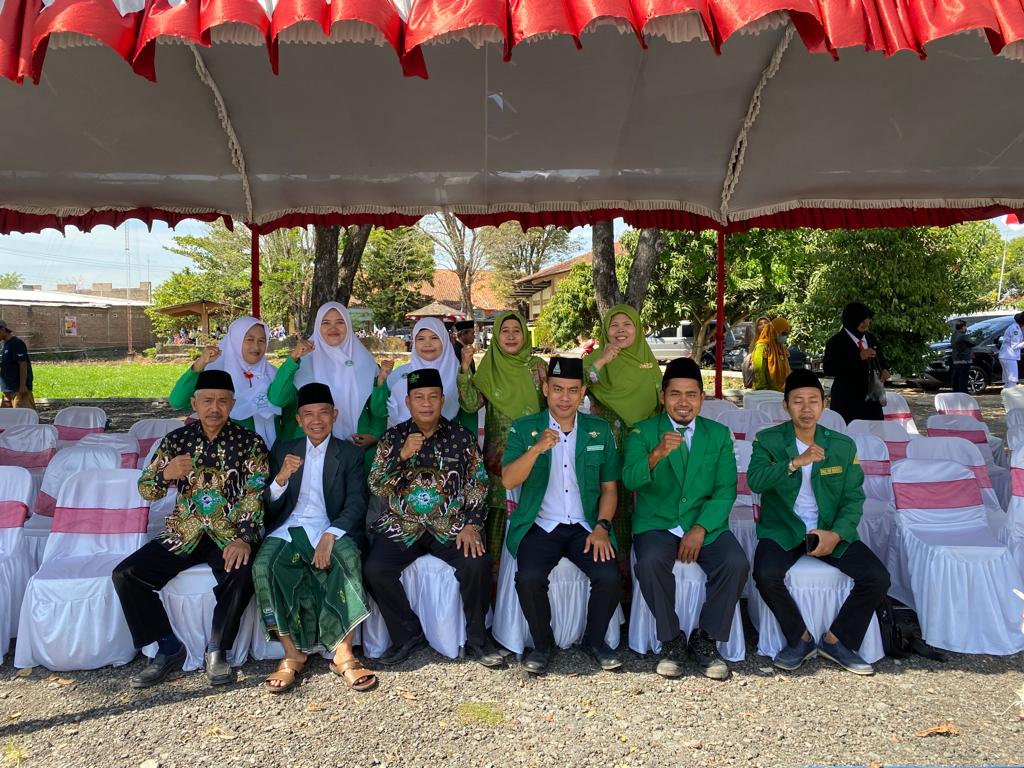 Rois Syuriah MWCNU Karanganyar: Lembaga Pemerintah Dan Ormas Memiliki Peran Penting Dalam Mendukung Pembangunan Nasional