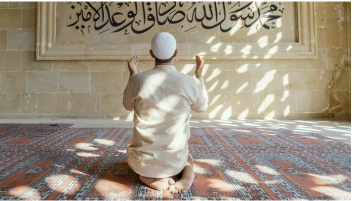 Model-Model Orang Beribadah Kepada Allah Swt
