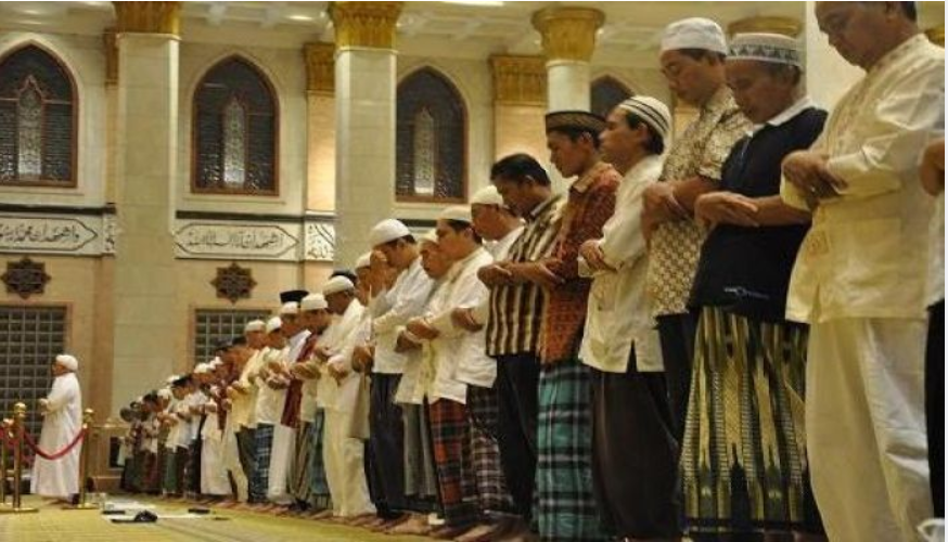 Beribadah Karena Ridha Allah, Itulah Tingkatan Ibadah Yang Paling Tinggi