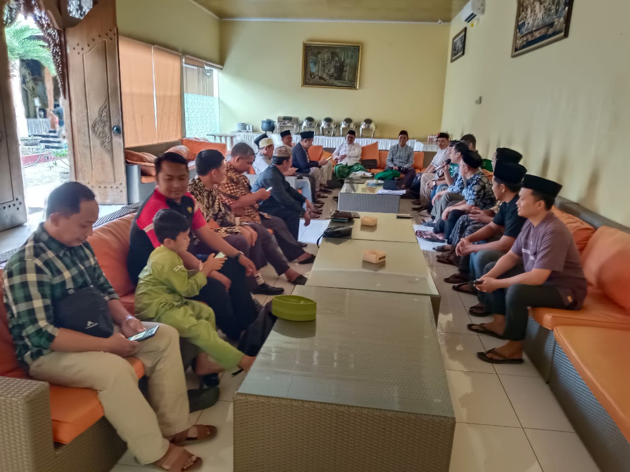 Adakan Rapat Koordinasi Cabang, LAZISNU Demak Kuatkan Kelembagaan Dan Rapatkan Barisan