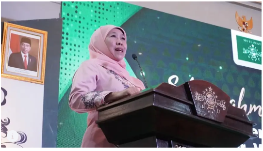 Ketua PP Muslimat NU: Capaian Organisasi Sudah Kelola Berbagai Bidang Keagaman, Pendidikan Dan Sosial