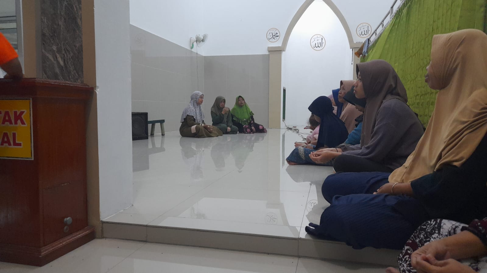 Sambut Bulan Rabiul Awwal Dengan Gembira Melalui Tradisi Berjanjen