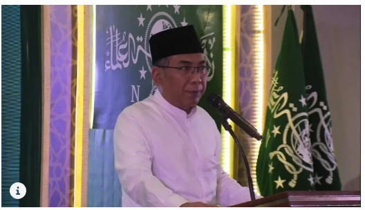 Ketum PBNU : Saat Ini PBNU Tengah Menjalankan Paket Ketiga Dari Keseluruhan Agenda Transformasi Jamiyah Atau Perkumpulan NU